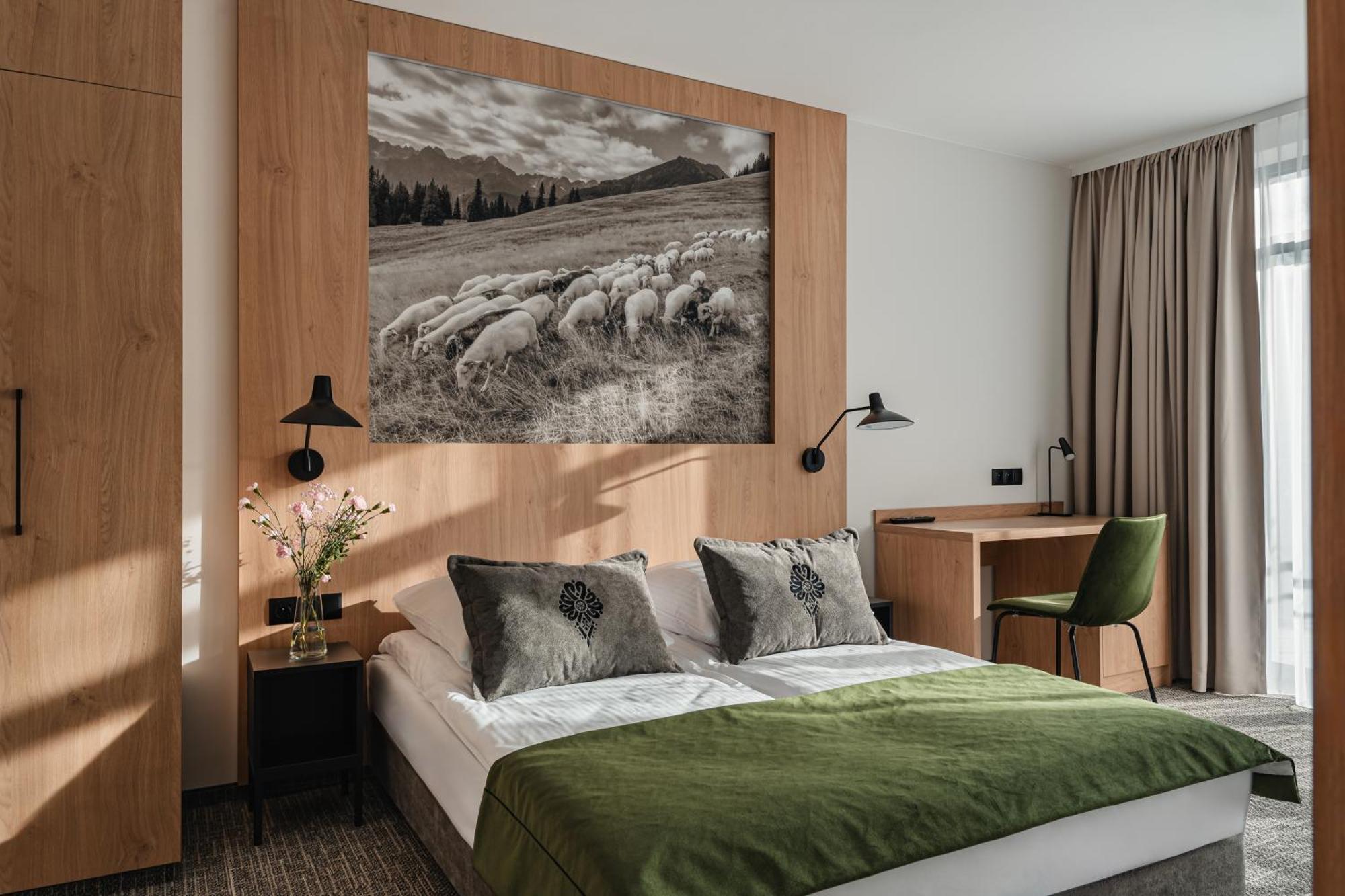 Small Double Room