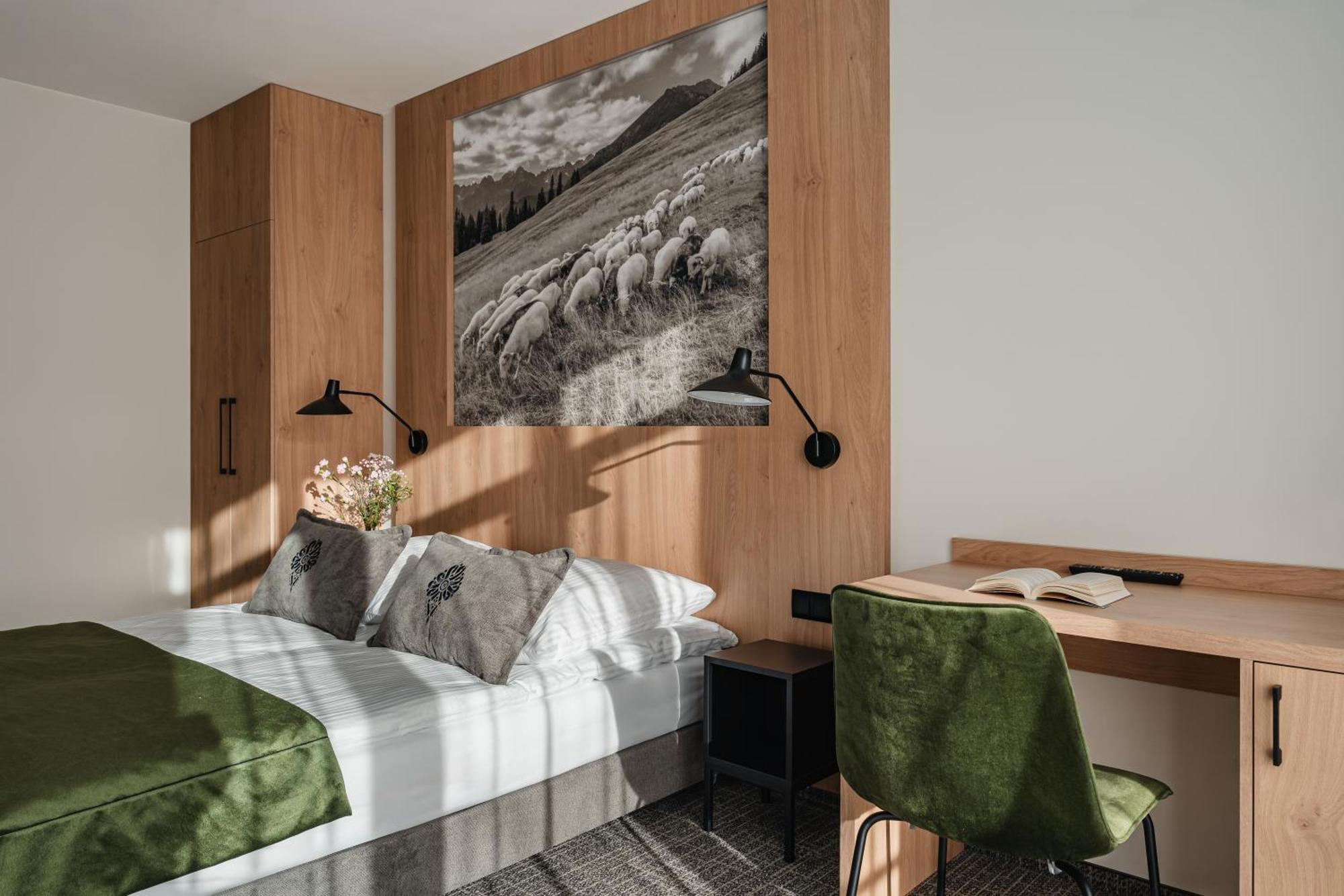Small Double Room