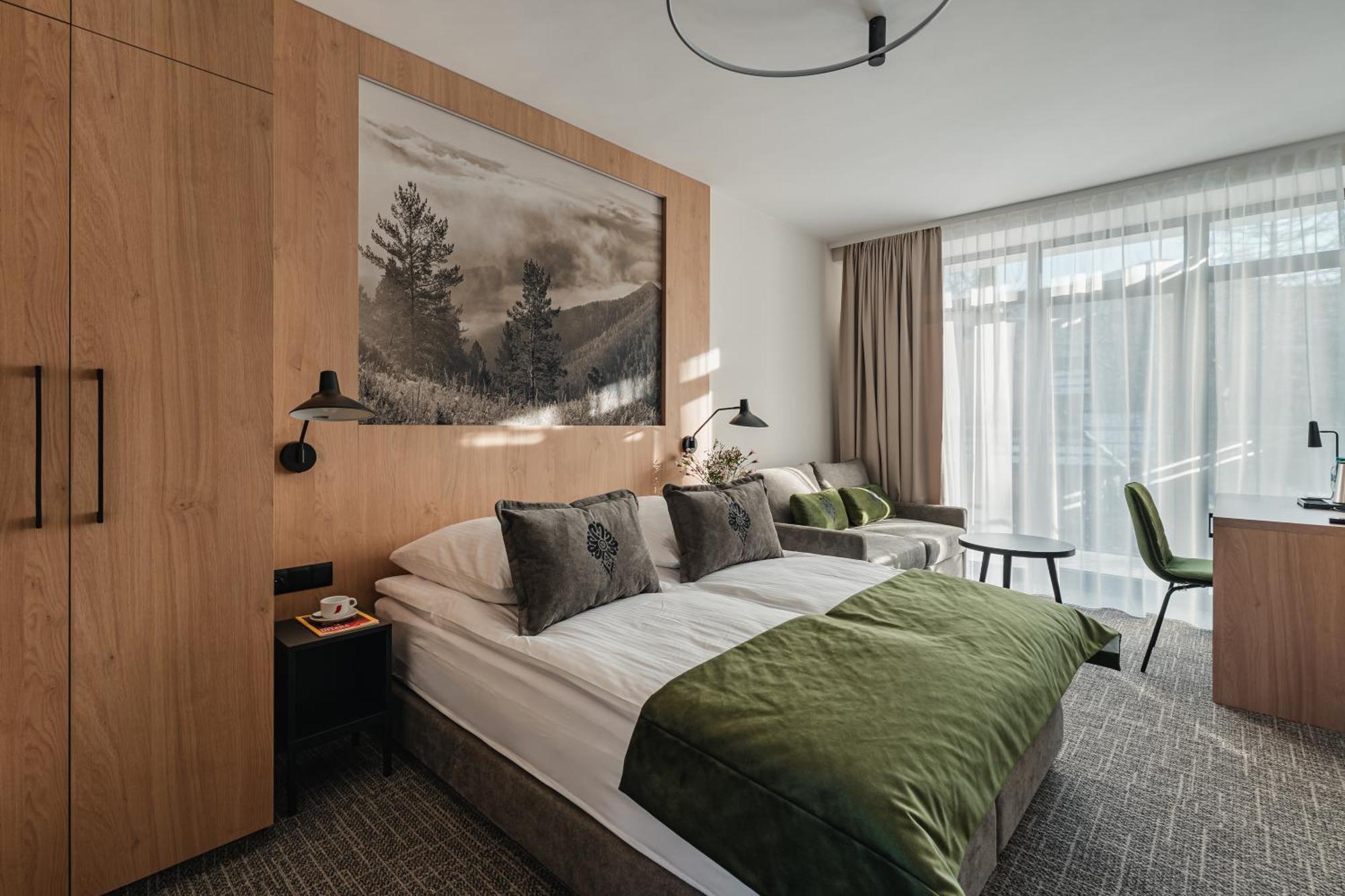 Double Room Balcony