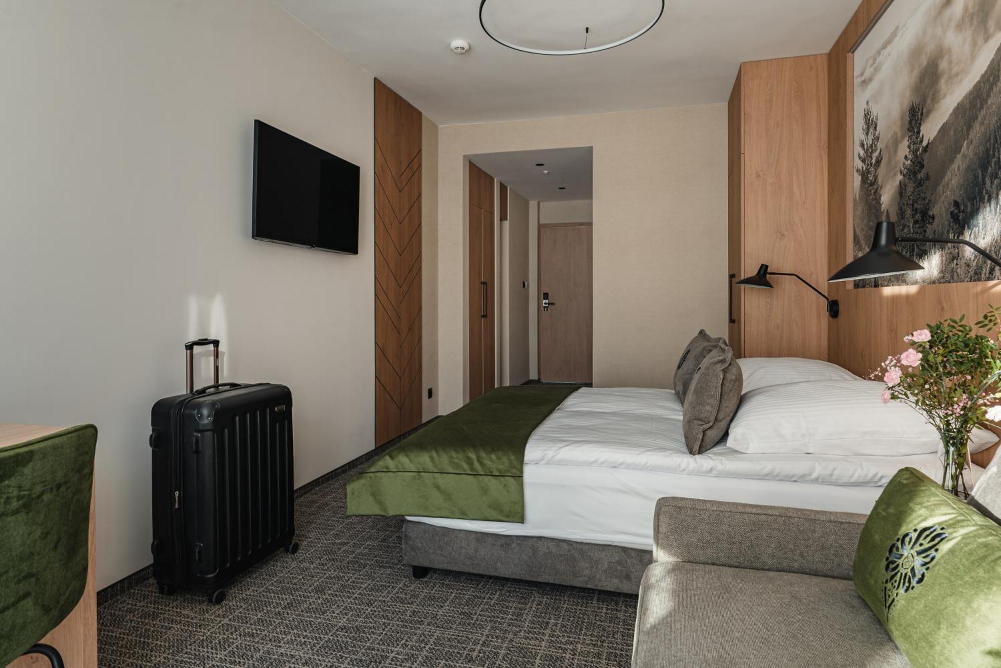 Double Room Balcony