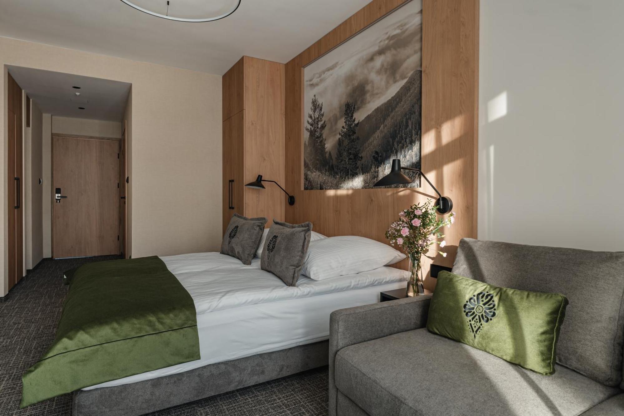 Double Room Balcony